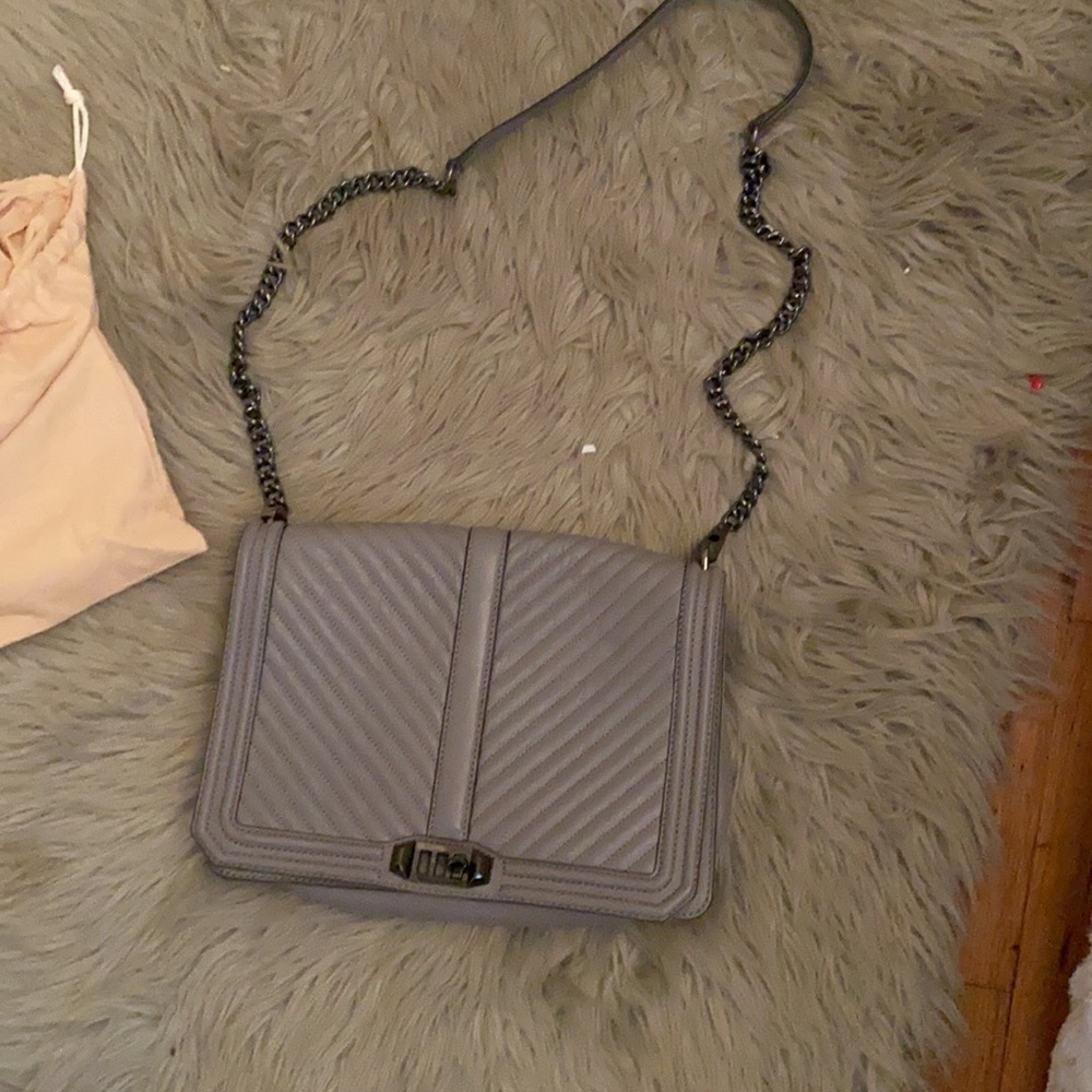 Rebecca minkoff large crossbody